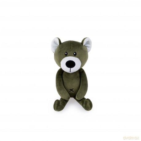 Dumel Balibazoo Miś Tulimy Zielony 19 cm