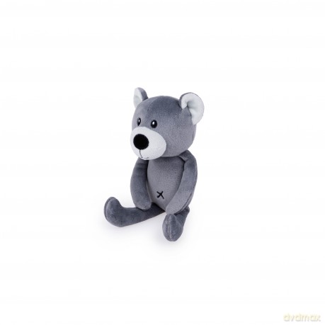 Dumel Balibazoo Miś Tulimy Szary 19 cm