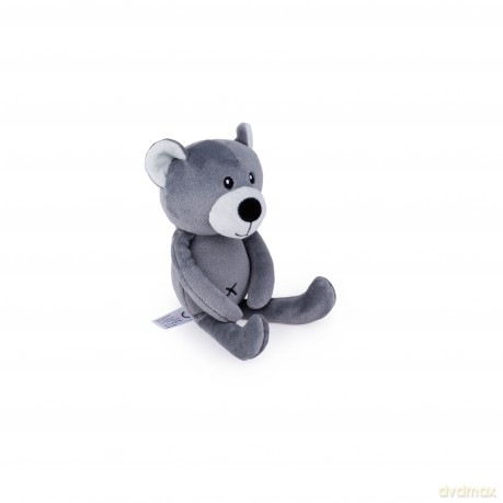 Dumel Balibazoo Miś Tulimy Szary 19 cm
