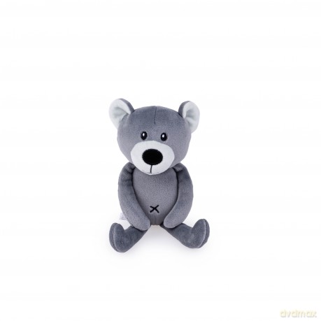 Dumel Balibazoo Miś Tulimy Szary 19 cm