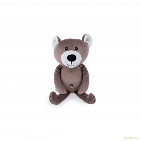 Dumel Balibazoo Miś Tulimy Jasnobrązowy 19 cm