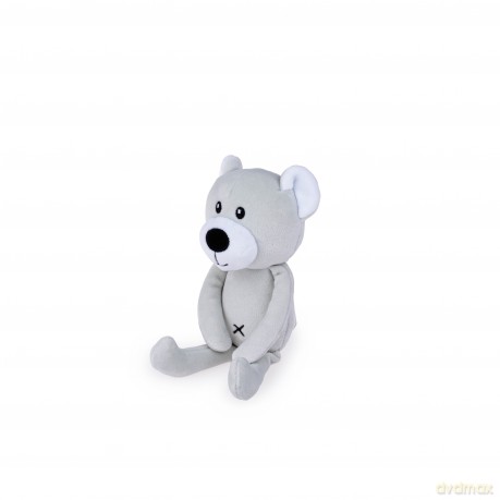 Dumel Balibazoo Miś Tulimy Jasnoszary 19 cm