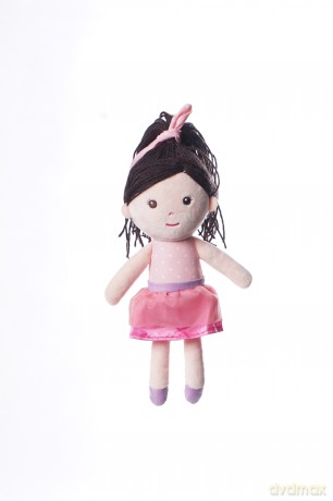 Dumel Balibazoo Lalka Alusia 23cm