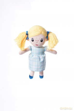 Dumel Balibazoo Lalka Janka 23cm