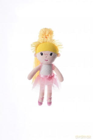 Dumel Balibazoo Lalka Pola 23cm