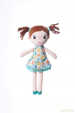 Dumel Balibazoo Lalka Elka 30cm