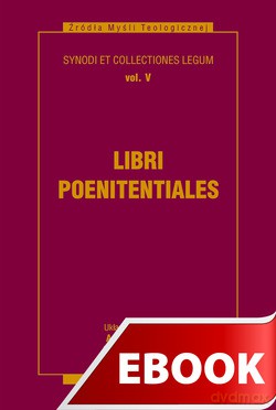 Libri Poenitentiales [KSIĄŻKA]