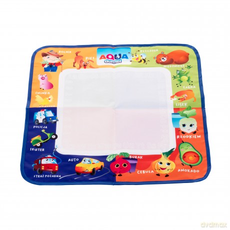 Dumel Mata Aqua 4 Kolory Średnia 52/52 cm