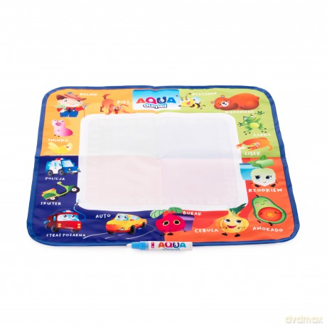 Dumel Mata Aqua 4 Kolory Średnia 52/52 cm