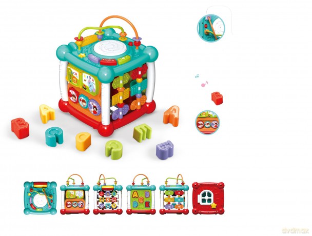 Dumel Discovery Kostka Animatorka