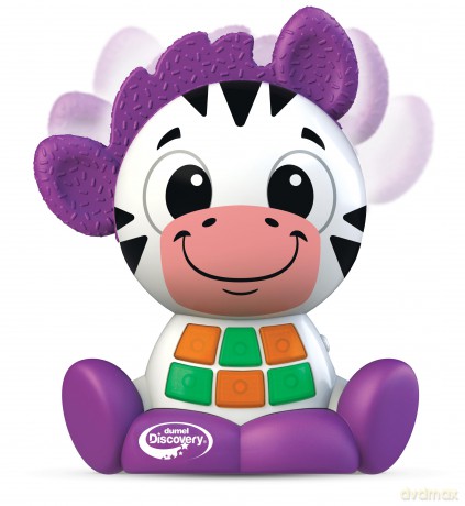 Dumel Discovery Bystra Zebra