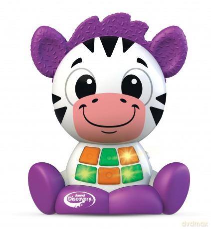 Dumel Discovery Bystra Zebra