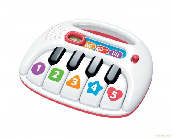 Dumel Discovery Kolorowe Pianinko