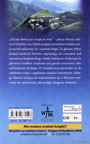Maryja Wciąż Cierpi  -  Carlo Maria Martini [KSIĄŻKA]