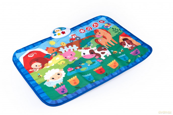 Dumel Discovery Elektroniczna Mata Wiejskie Zwierzątka