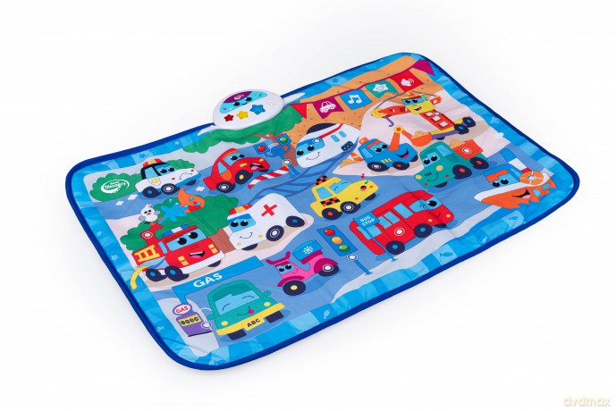 Dumel Discovery Elektroniczna Mata Pojazdy