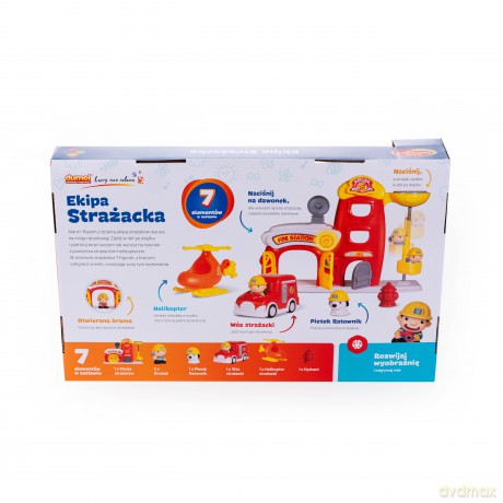 Dumel Discovery Ekipa Strażacka