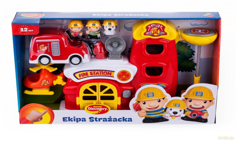 Dumel Discovery Ekipa Strażacka