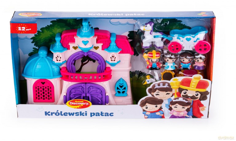 Dumel Discovery Królewski Pałac
