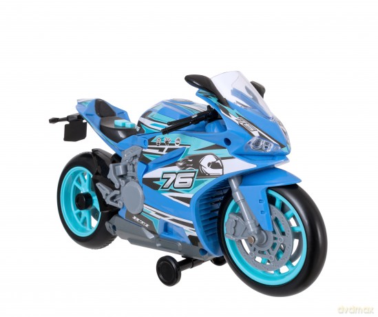 Dumel Flota Miejska Motocykl Sportowy