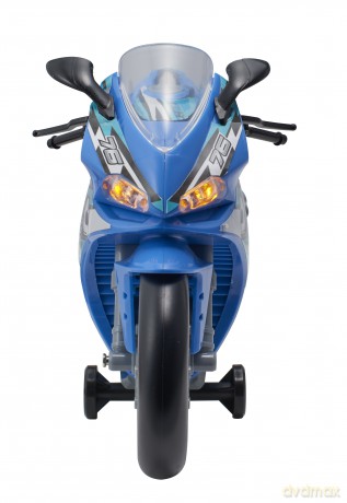 Dumel Flota Miejska Motocykl Sportowy