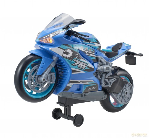 Dumel Flota Miejska Motocykl Sportowy