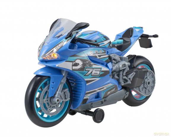 Dumel Flota Miejska Motocykl Sportowy