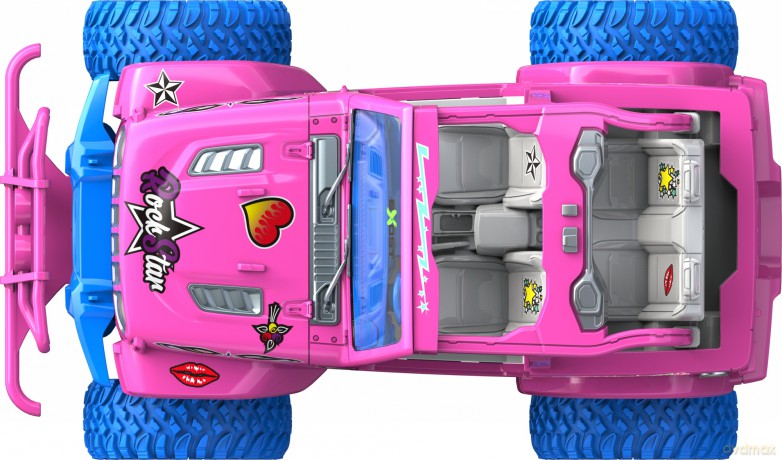 Dumel Exost Crossroad Amazone