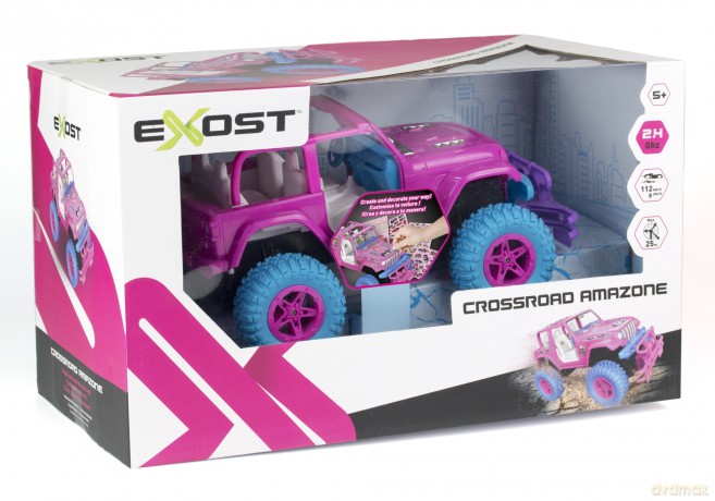 Dumel Exost Crossroad Amazone