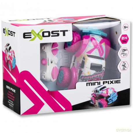 Dumel Exost Samochód Mini Pixie