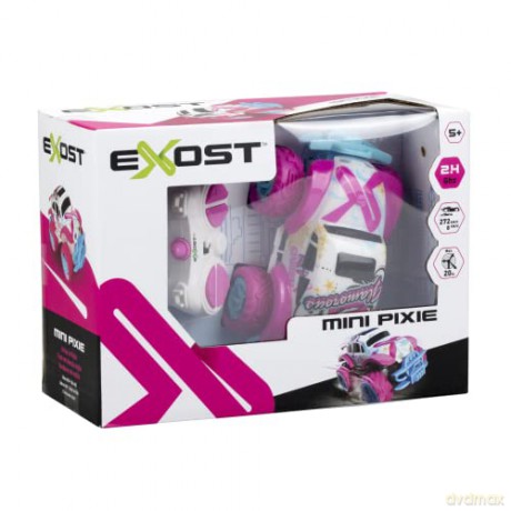 Dumel Exost Samochód Mini Pixie