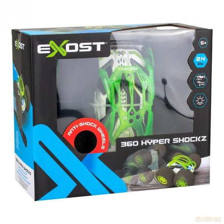 Dumel Exost 360 Hyper Shockz
