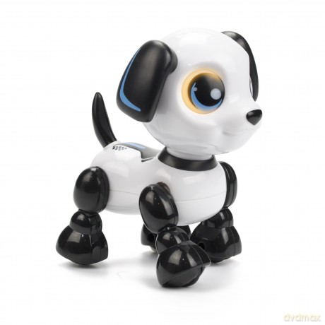 Dumel Silverlit Robo Heads Up Puppy