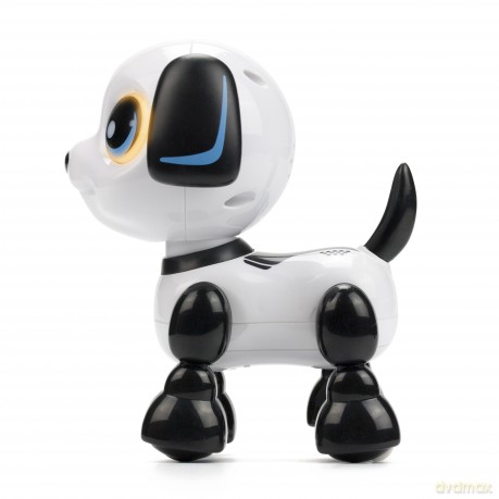 Dumel Silverlit Robo Heads Up Puppy