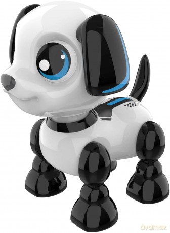 Dumel Silverlit Robo Heads Up Puppy