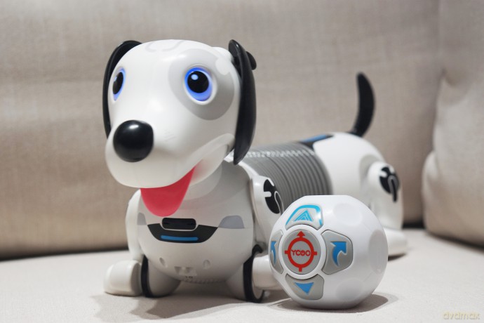 Dumel Silverlit Robo Dackel