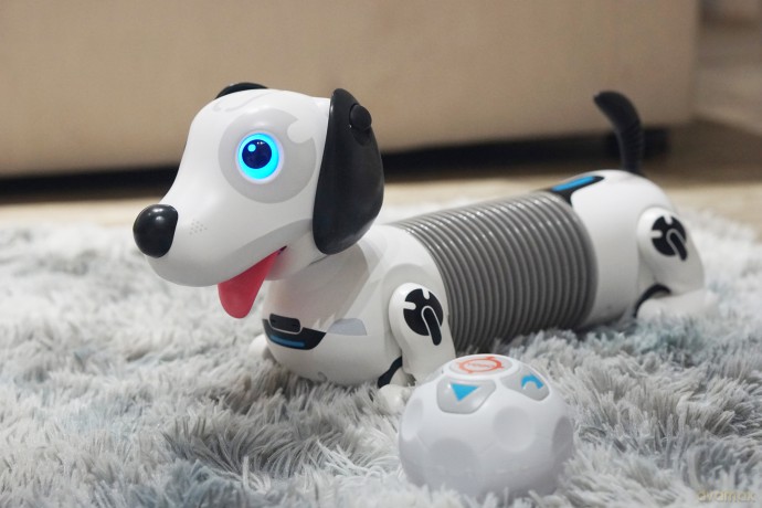 Dumel Silverlit Robo Dackel