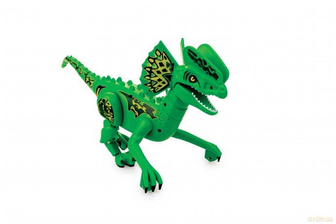 Dumel Robot Dilofozaur