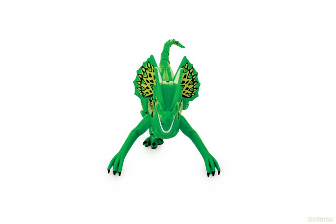 Dumel Robot Dilofozaur