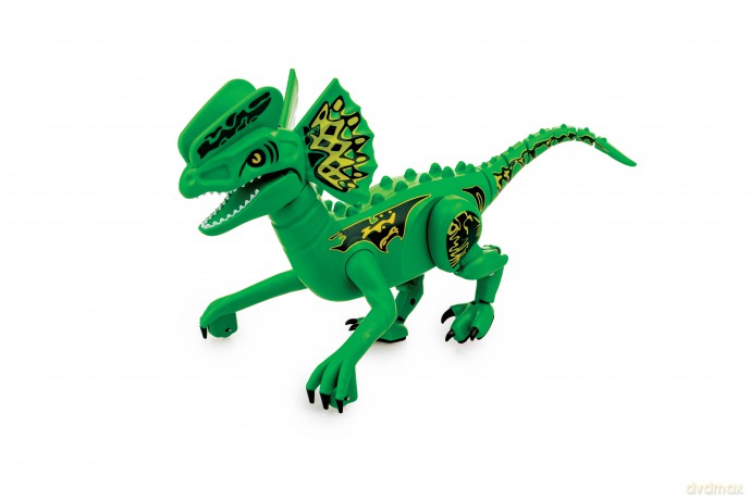 Dumel Robot Dilofozaur