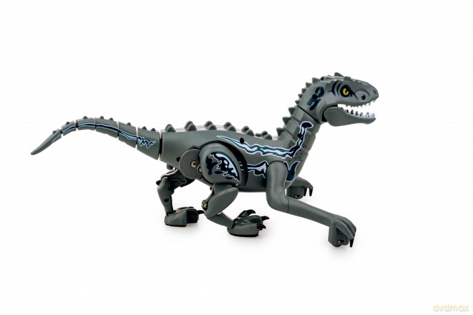 Dumel Robo Dinoozaur Welociraptor