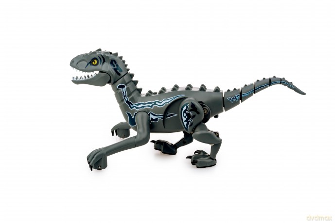 Dumel Robo Dinoozaur Welociraptor