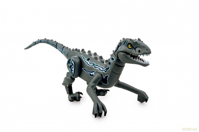 Dumel Robo Dinoozaur Welociraptor