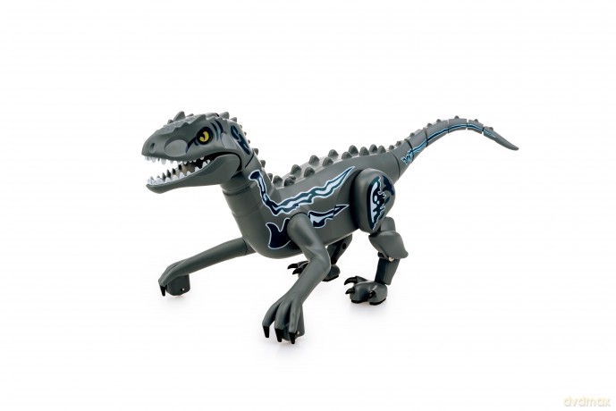 Dumel Robo Dinoozaur Welociraptor