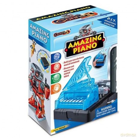 Dumel Tech Cudowne Pianino