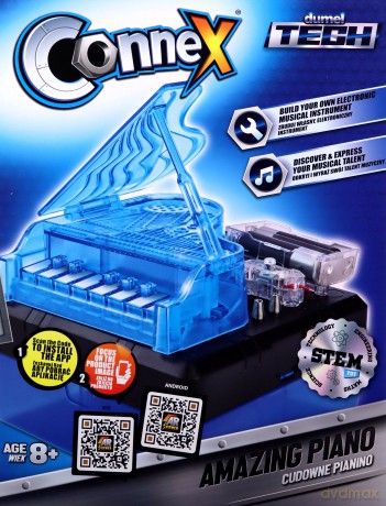 Dumel Tech Cudowne Pianino