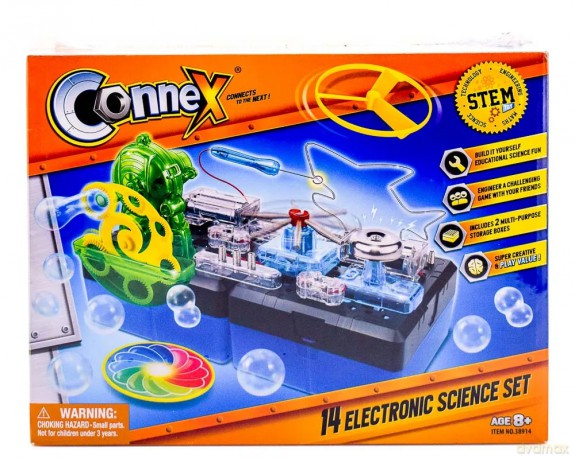 Dumel Tech Elektroniczny Zestaw Naukowy