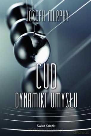 Cud dynamiki umysłu pocket - Joseph Murphy [KSIĄŻKA]