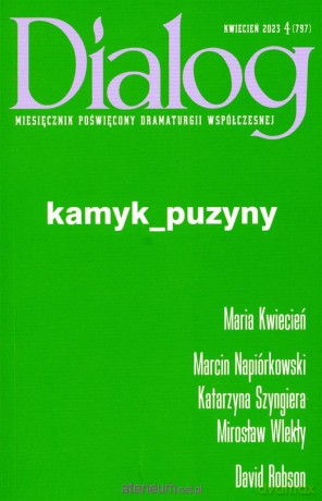 Dialog 4/2023 [KSIĄŻKA]