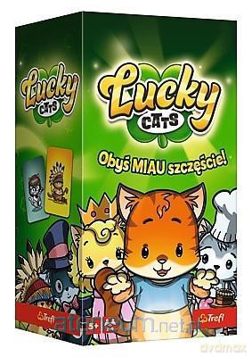 Gra - Lucky Cats [KARTY]
